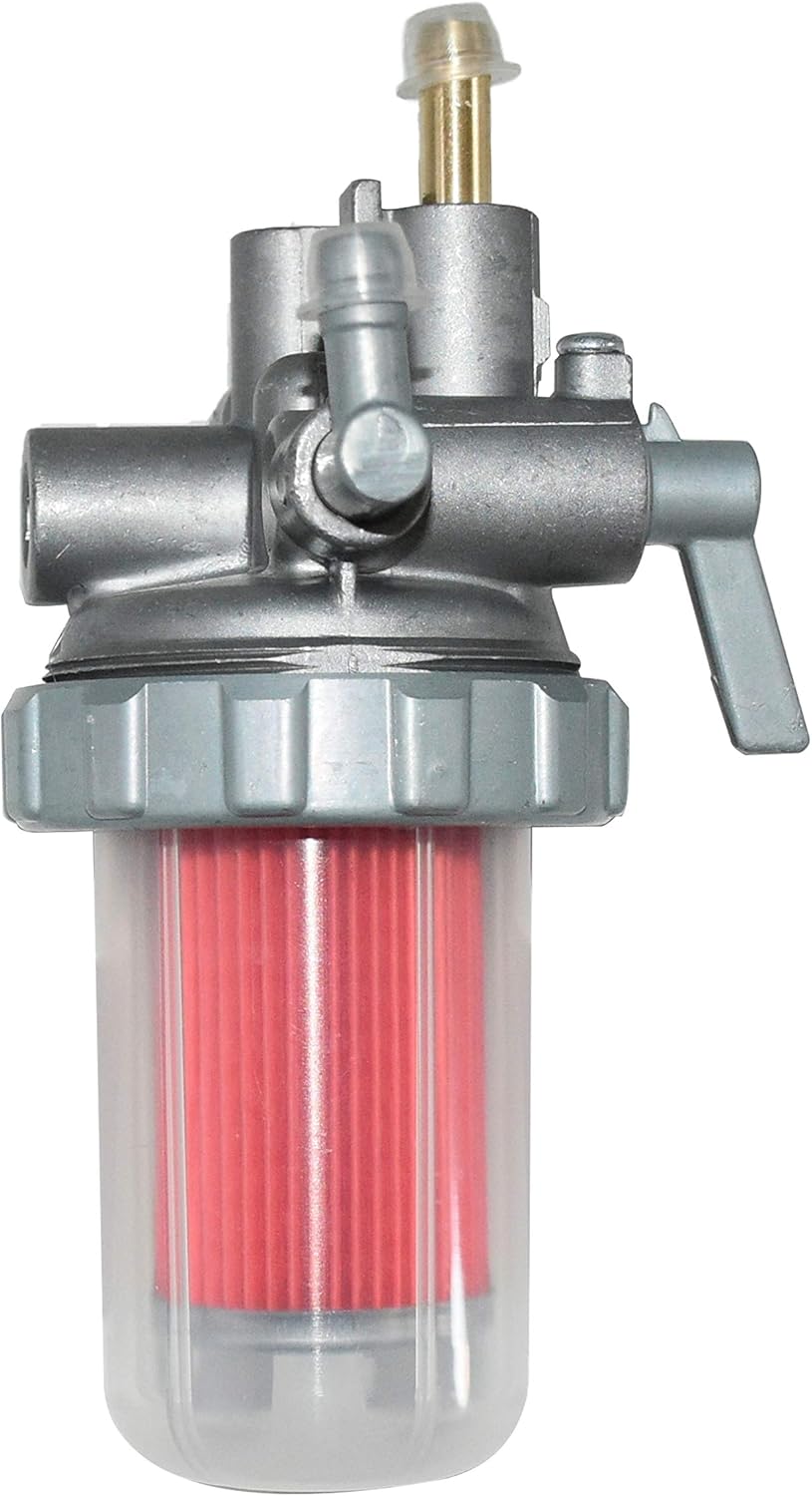 Carbman AM879317 Fuel Filter for JOHN DEERE 2210 4010 4100 c g h n 4110 4115