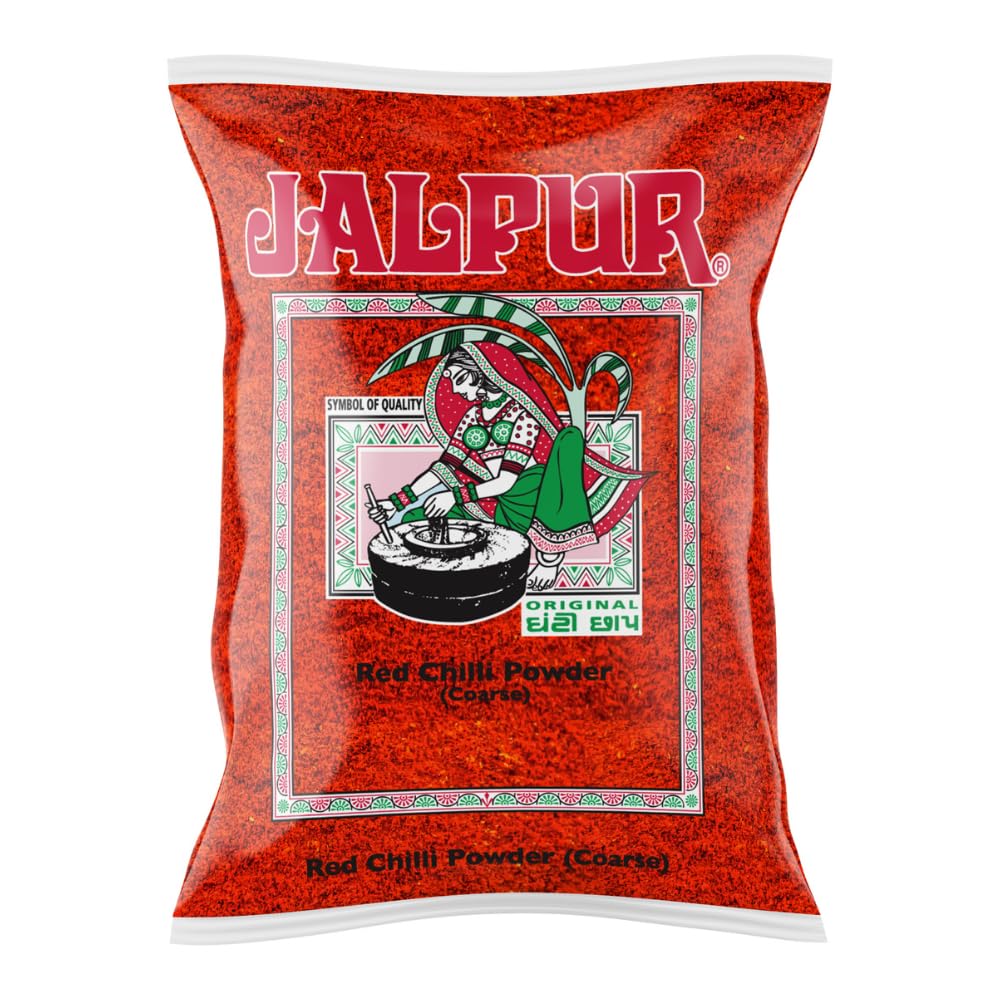 Poudre de piment rouge - mouture grossière - 1,5 kg