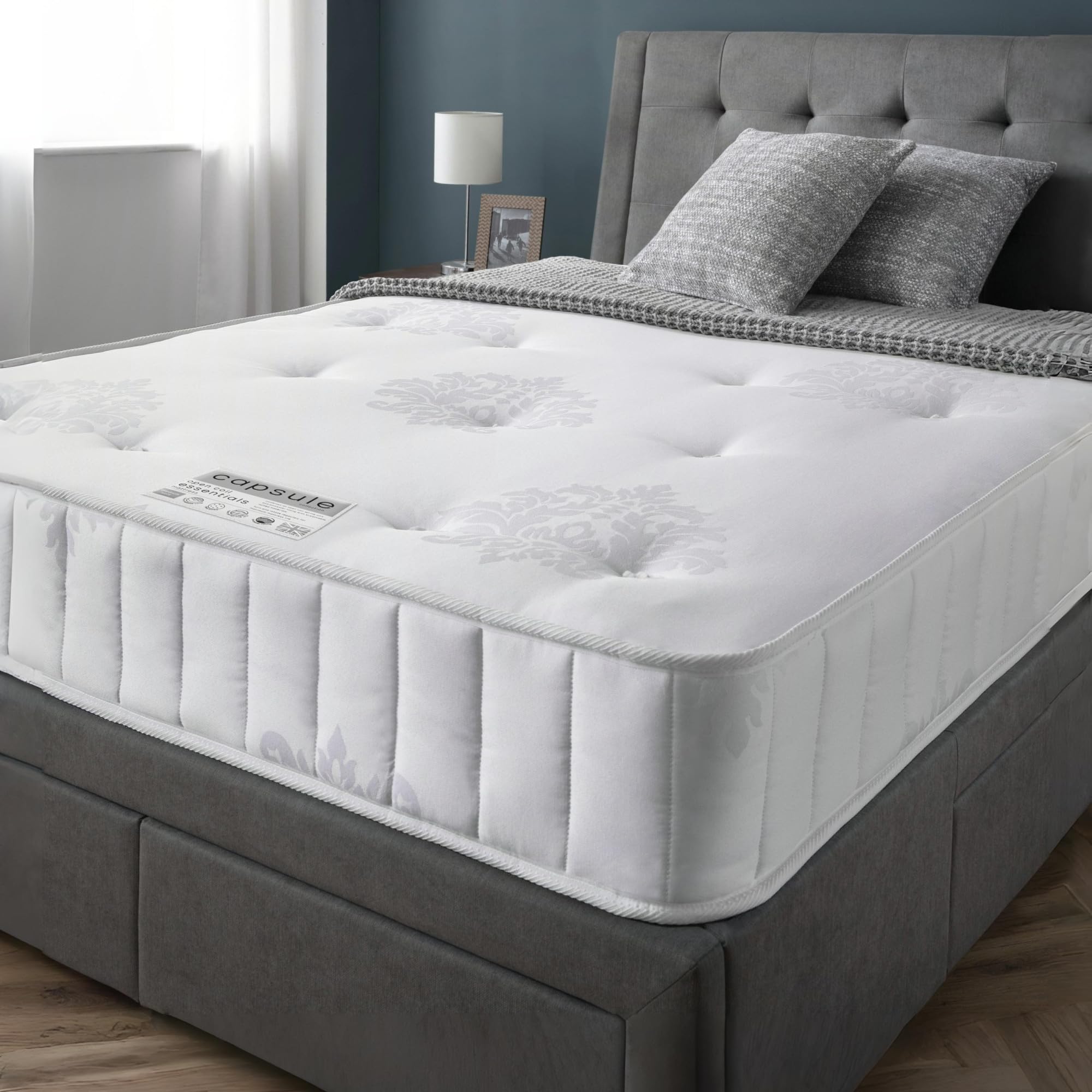 Julian Bowen Capsule Essentials 150cm King Mattress