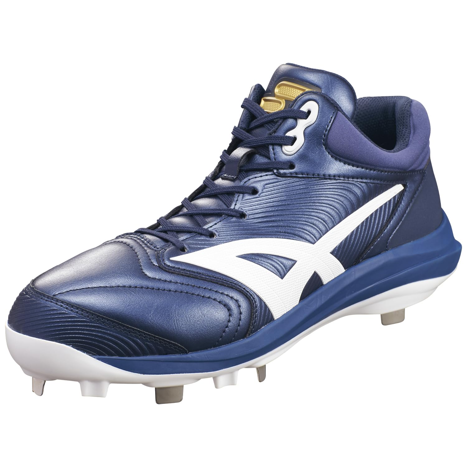 SSK プロエッジ スパイク 26.5 proedge 26・28cm限定 SSK スパイク 埋込金具 プロエッジ ヒーロー