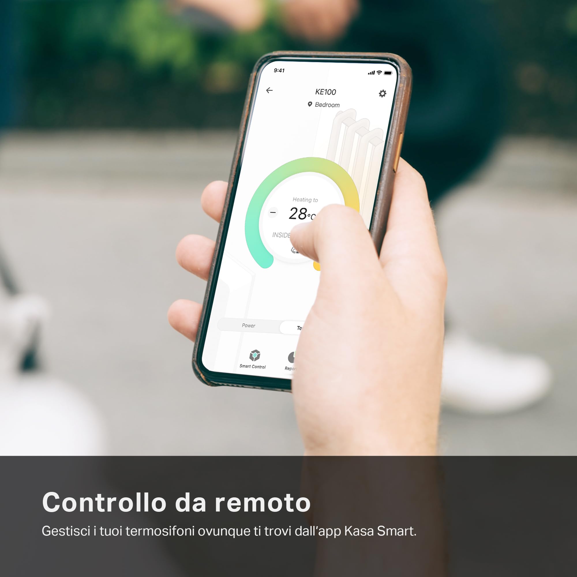 TP-Link Kasa KE100 KIT Adatto per uso interno