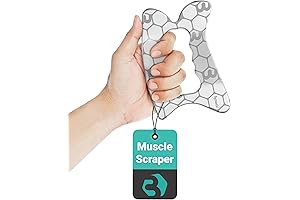 Sorxtool Pro Massage Tool - Stainless Steel Gua Sha Body Tool