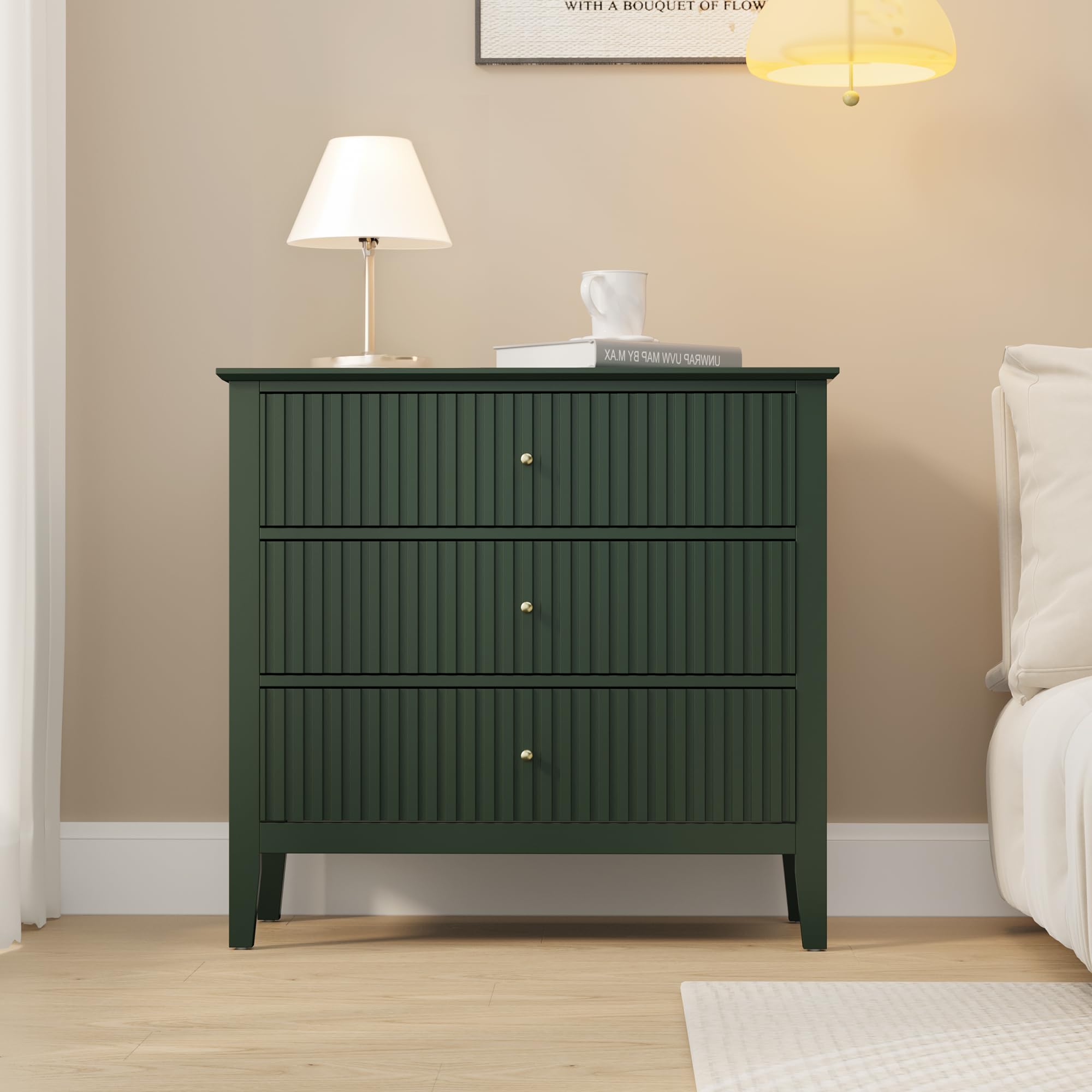 May in Color 3-Drawer Dresser