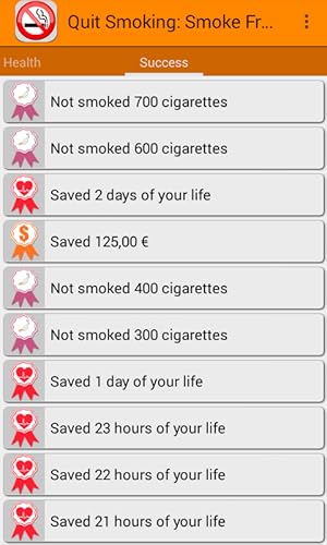 Quit Smoking Smoke Free Healthy Life