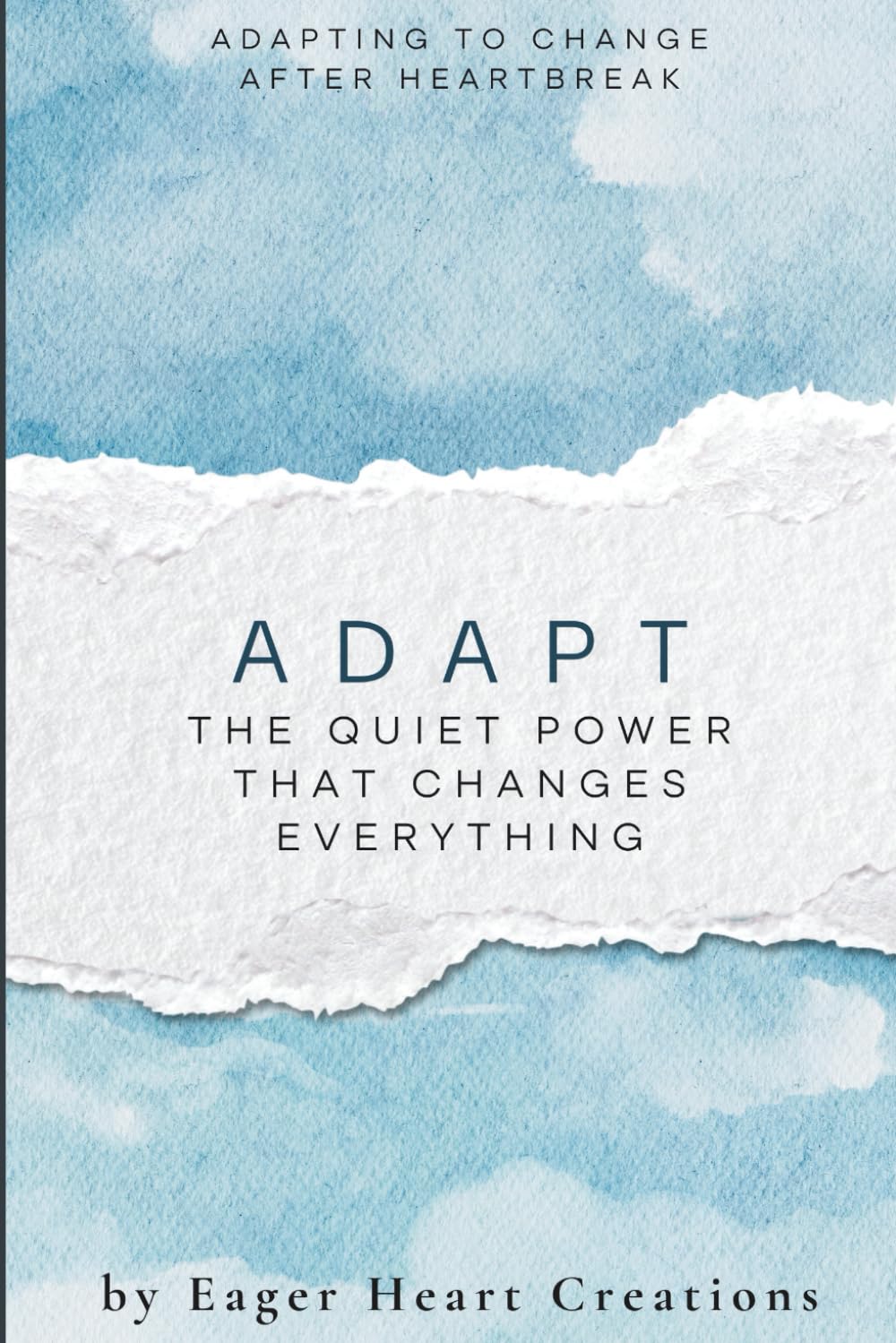 ADAPT: The quiet power that changes Everything