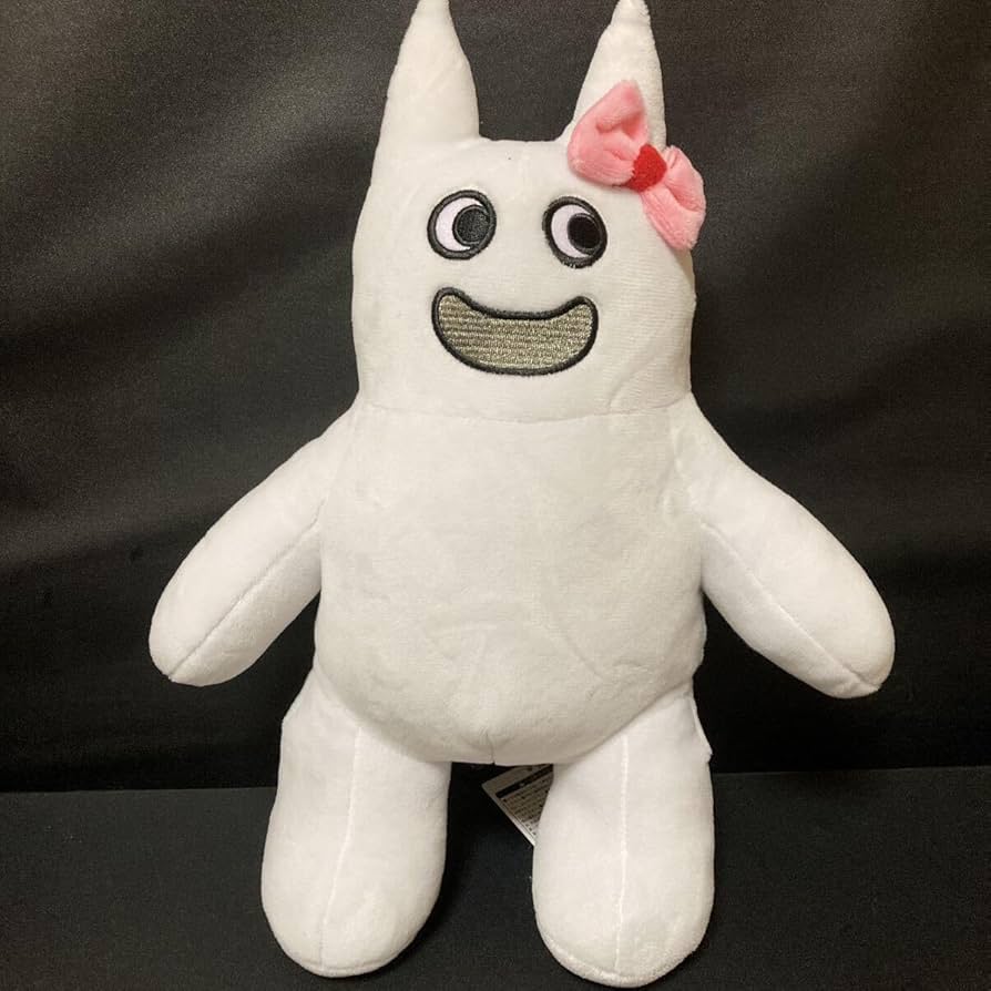 Amazon.co.jp: Garten of Banban ぬいぐるみ ver2 バンバリーナ