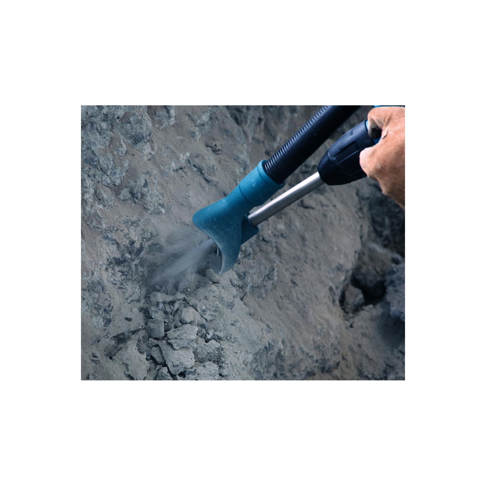 Kit d'aspiration burinage Ø28 mm SDS-Max - MAKITA 199144-2