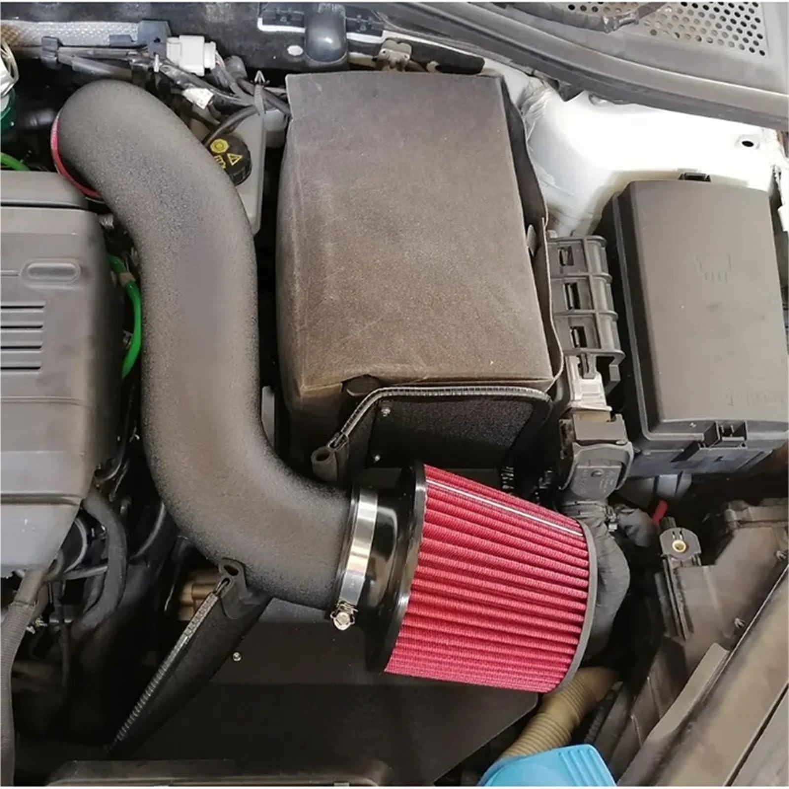 Ansaug-Induktionsset Für A3 TT S3 Für VW Für Golf Für GTI MK7 Für Passat Für Touran Für Jetta EA888 20 T Auto Modifikation Teile Ansaugsatz Für Seat Leon