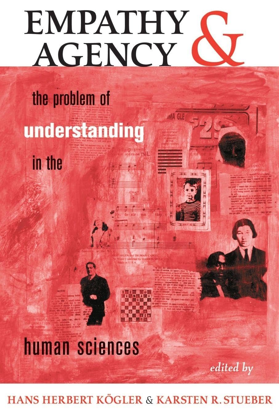 Buy Empathy And Agency: The Problem Of Understanding In The Human Sciences — BookShops.in