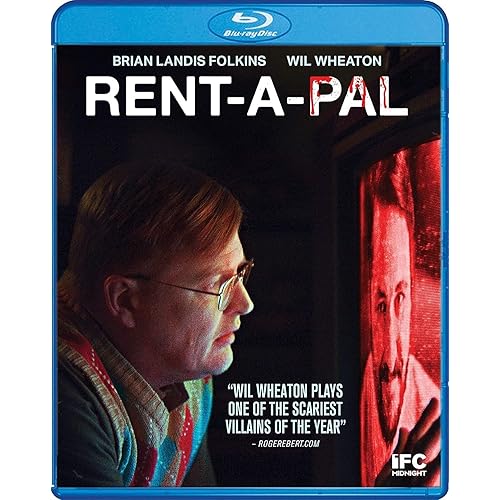 Rent-A-Pal [Blu-ray]