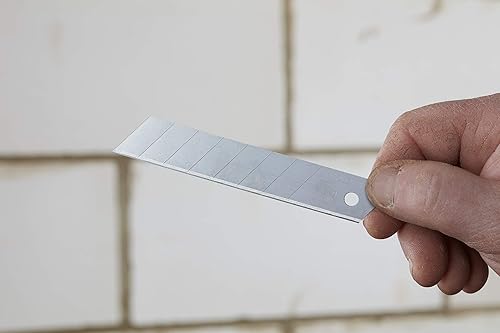 Miniatura 5 de Stanley 311301Snap Off Blade (50piezas), Plata