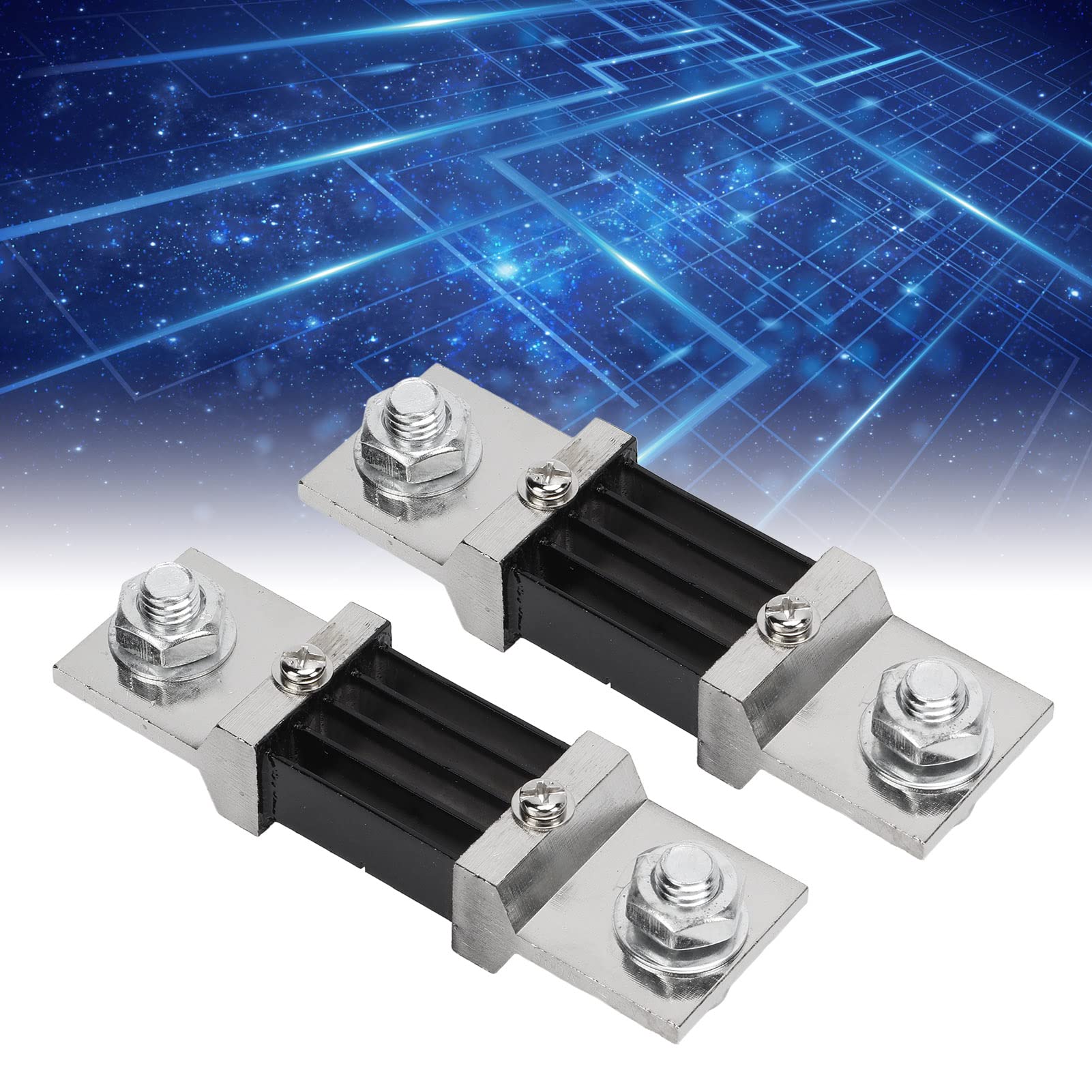 大電力用 シャント抵抗器PSBシリーズ 1台