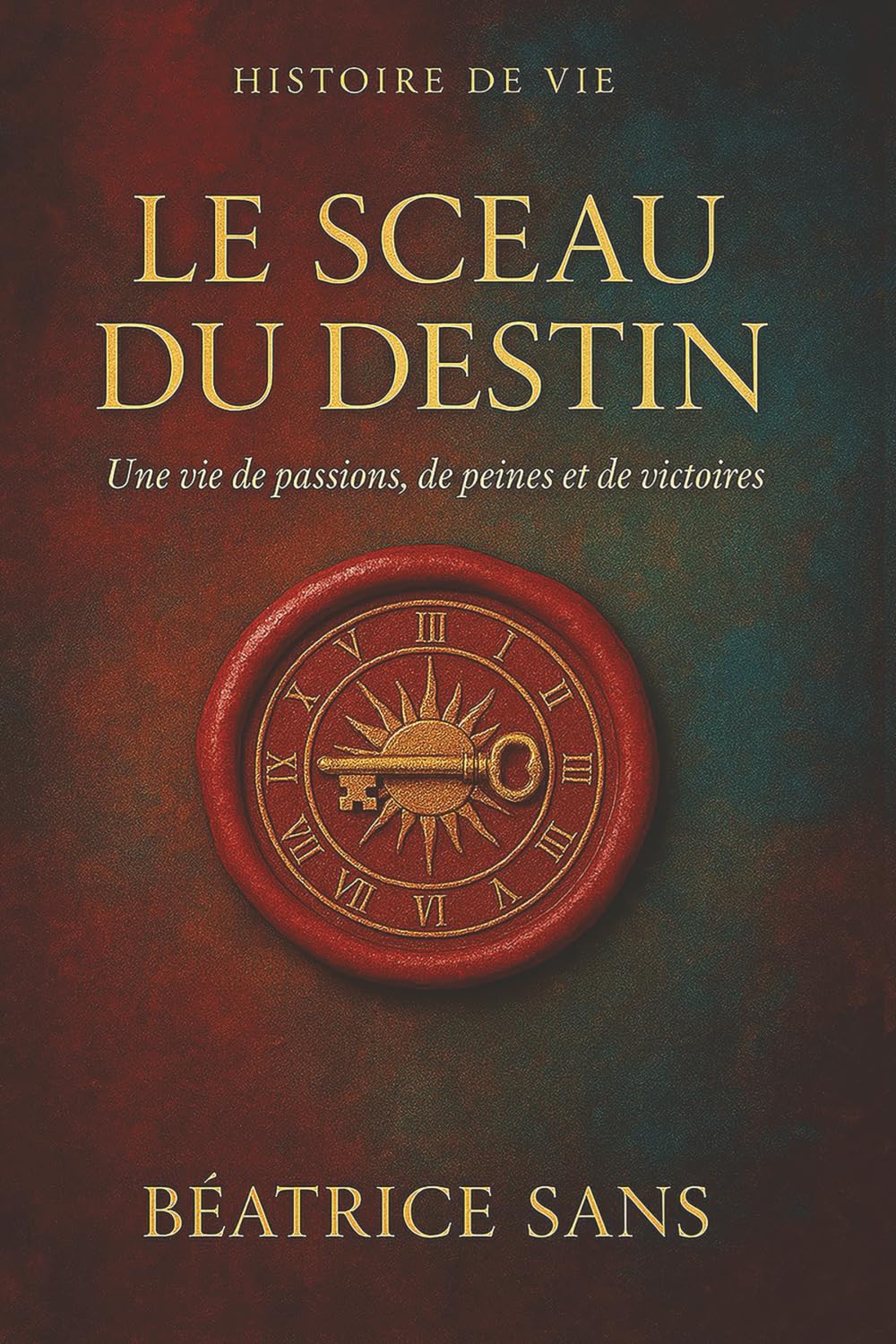 Le Sceau du Destin: Les Gènes du Silence — Tome 2