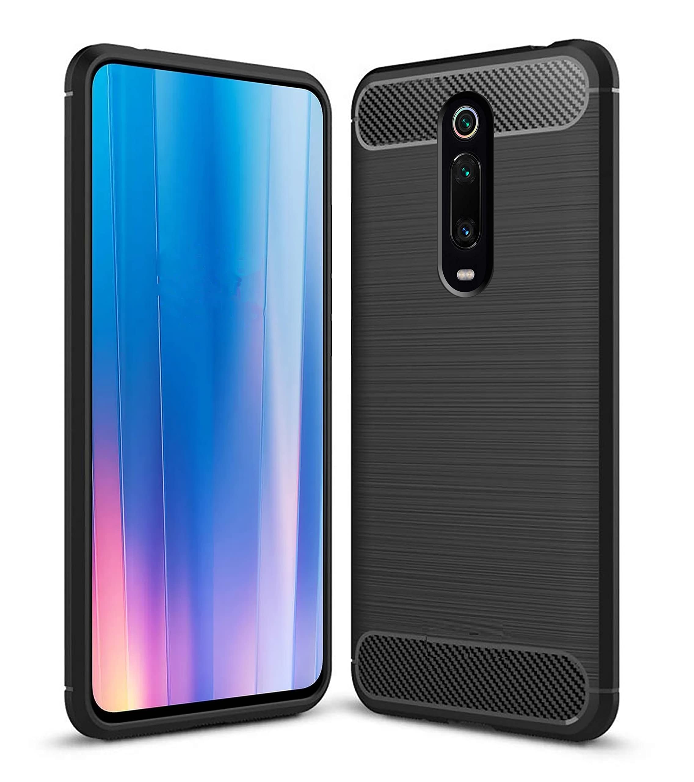 Zapcase Back Cover Case for Mi Redmi K20 / Redmi K20 Pro | Compatible for Mi Redmi K20 / Redmi K20 Pro Back Cover Case | 360 Degree Protection | Soft and Flexible (TPU | Matte Black) (B07V7VNHHR) Amazon Price History, Amazon Price Tracker