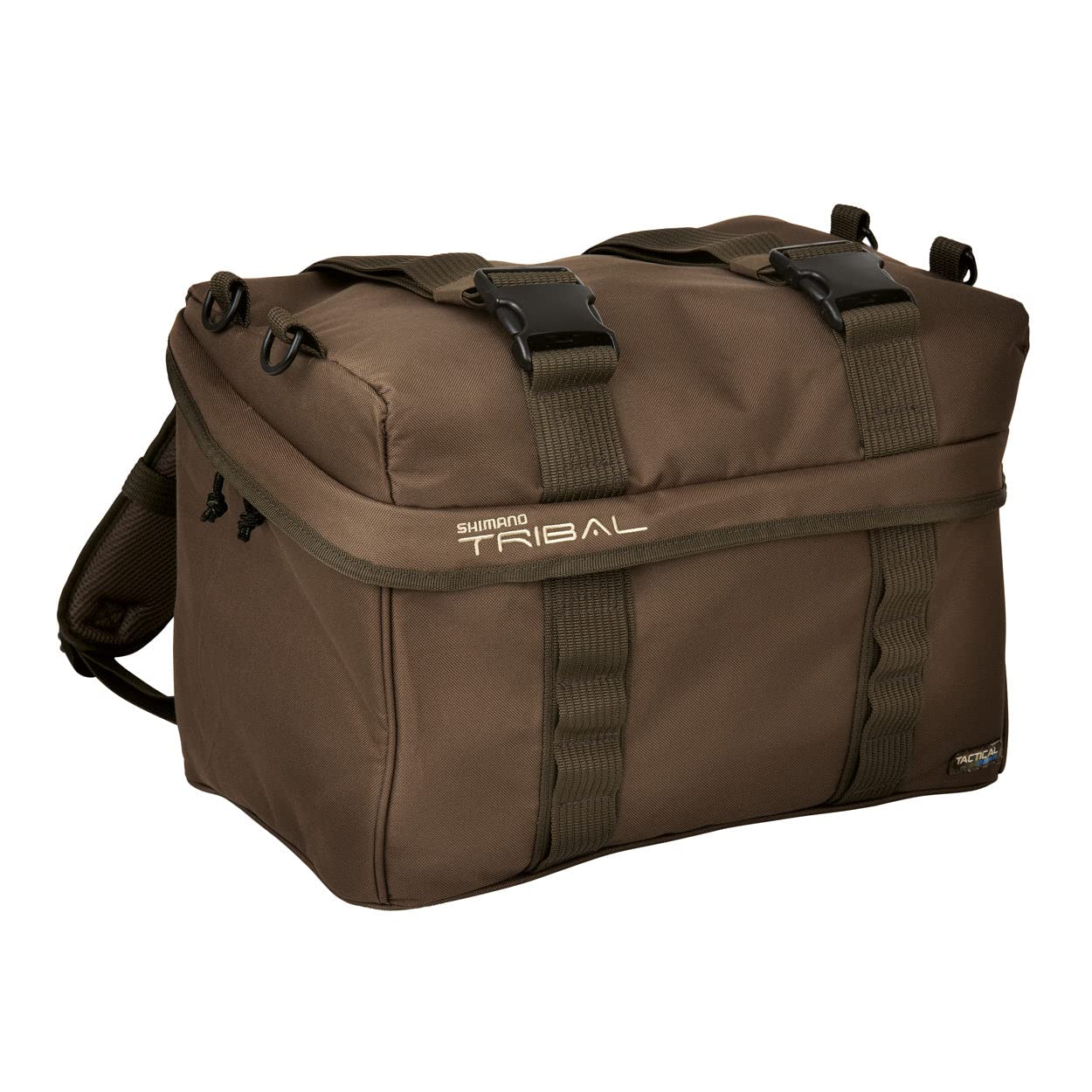 Rucksack Shimano Tactical Carp Compact de 42x26x29cm pour la peche