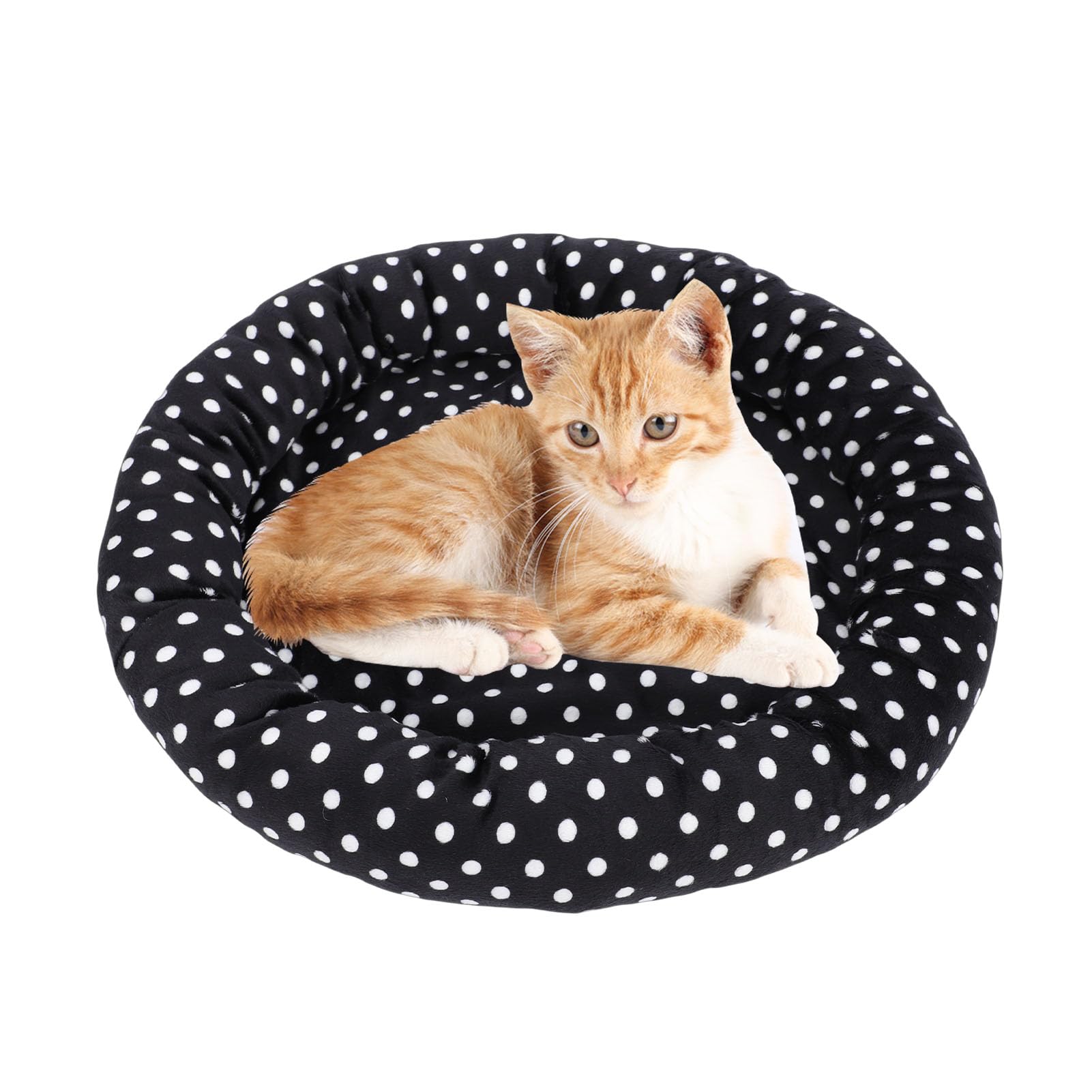 Acouto Tappetino Riscaldante per Animali Domestici Riscaldato Tramite USB Tappetino Riscaldante Elettrico con Temperatura Regolabile a Punto Cuscinetto Riscaldante per Animali