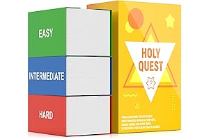 Equally Yoked Card Game: A Christian Trivia Delight