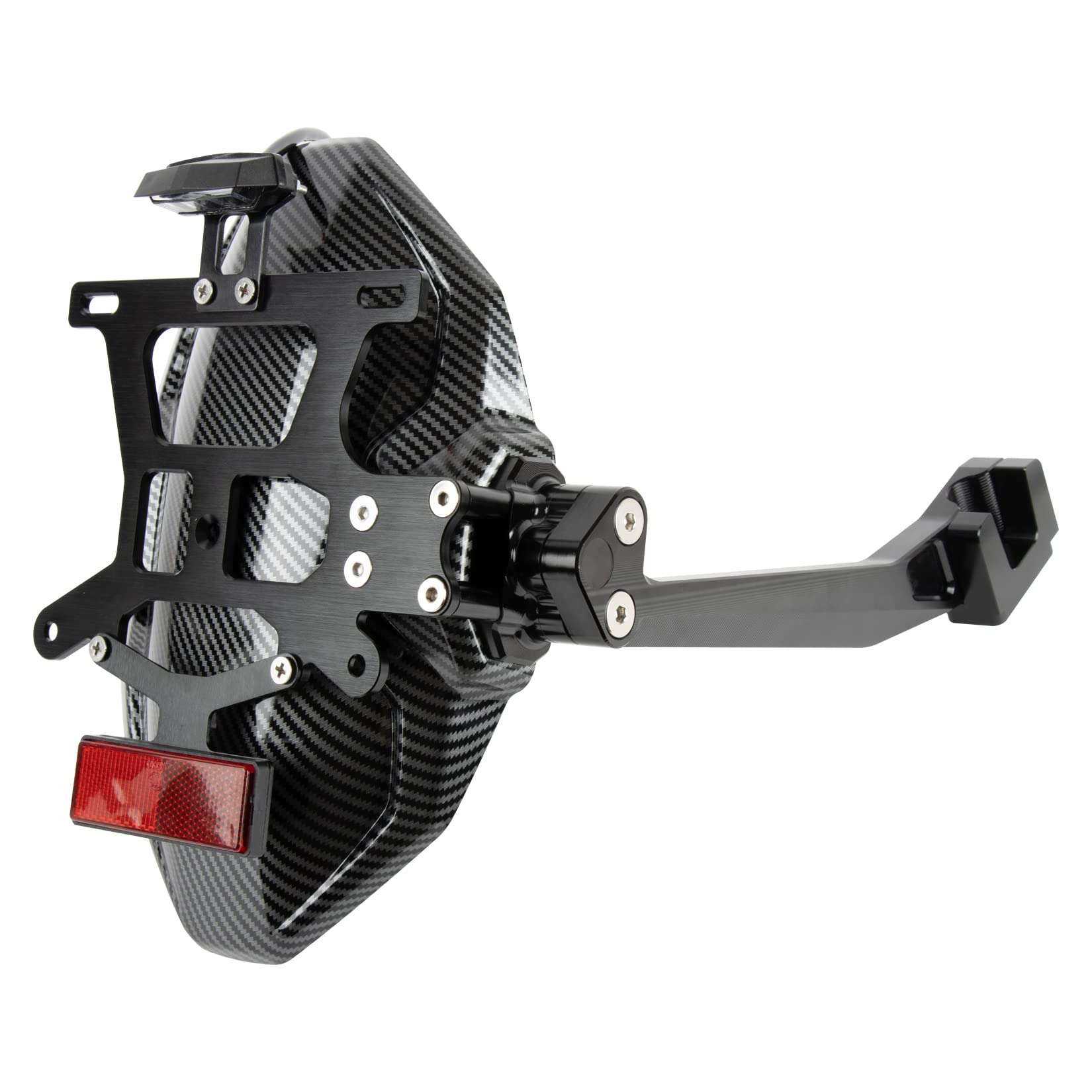 ニンジャ 250 400 マッドガード スプラッシュガード リアフェンダー Amazon | バイク ZX4R ZX4RR ZX25R リアフェンダー マッドガード