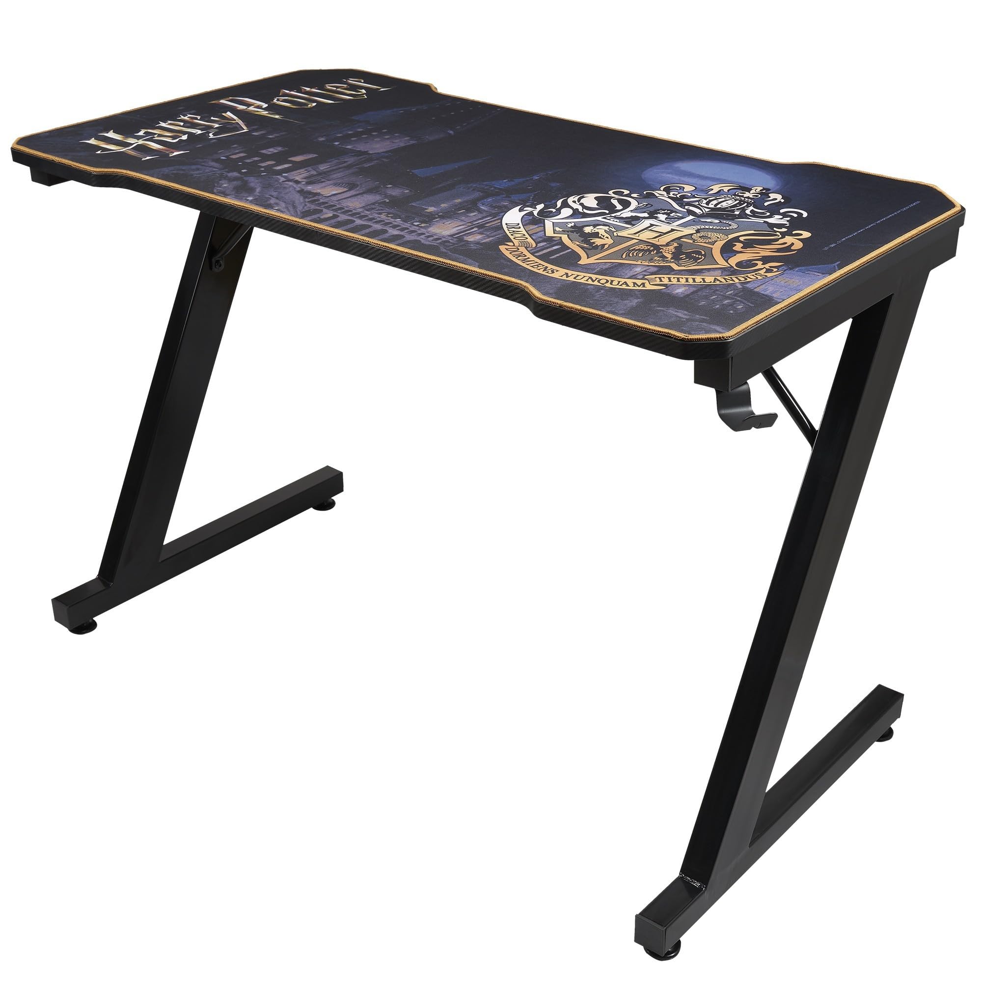 Subsonic Harry Potter - Ergonomic Gamer Desktop Carbon Finish for Gaming PC Official License (PS5)