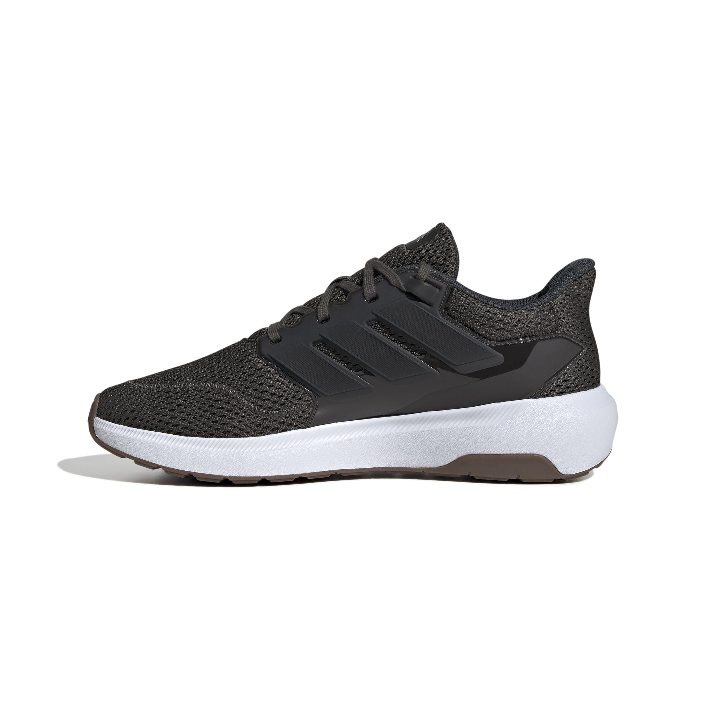 adidas Men's ULTIMASHOW 2.0 Shoes, Shadow Olive/Carbon/Carbon, 6.5 UK