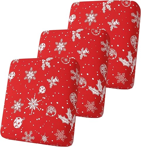 Miniatura 349 de Smiry Fundas de cojín de sofá con estampado, fundas de sofá elásticas y suaves para sofá, funda de sofá antideslizante lavable protector de muebles