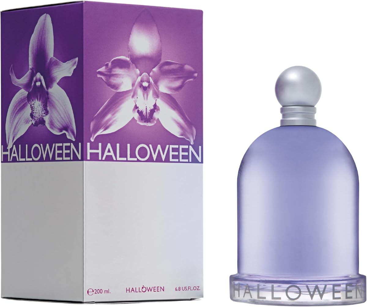 Halloween HALLOWEEN Eau de Toilette Vapo 200 ml 200 mililitro