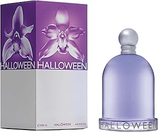 Halloween HALLOWEEN Eau de Toilette Vapo 200 ml 200 mililitro, 1