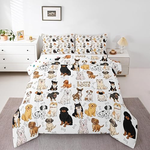 Miniatura 9 de Juego de ropa de cama hexagonal de neón verde y rojo, juego de edredón geométrico de panal de abeja, juego de edredón reversible negro para niños y