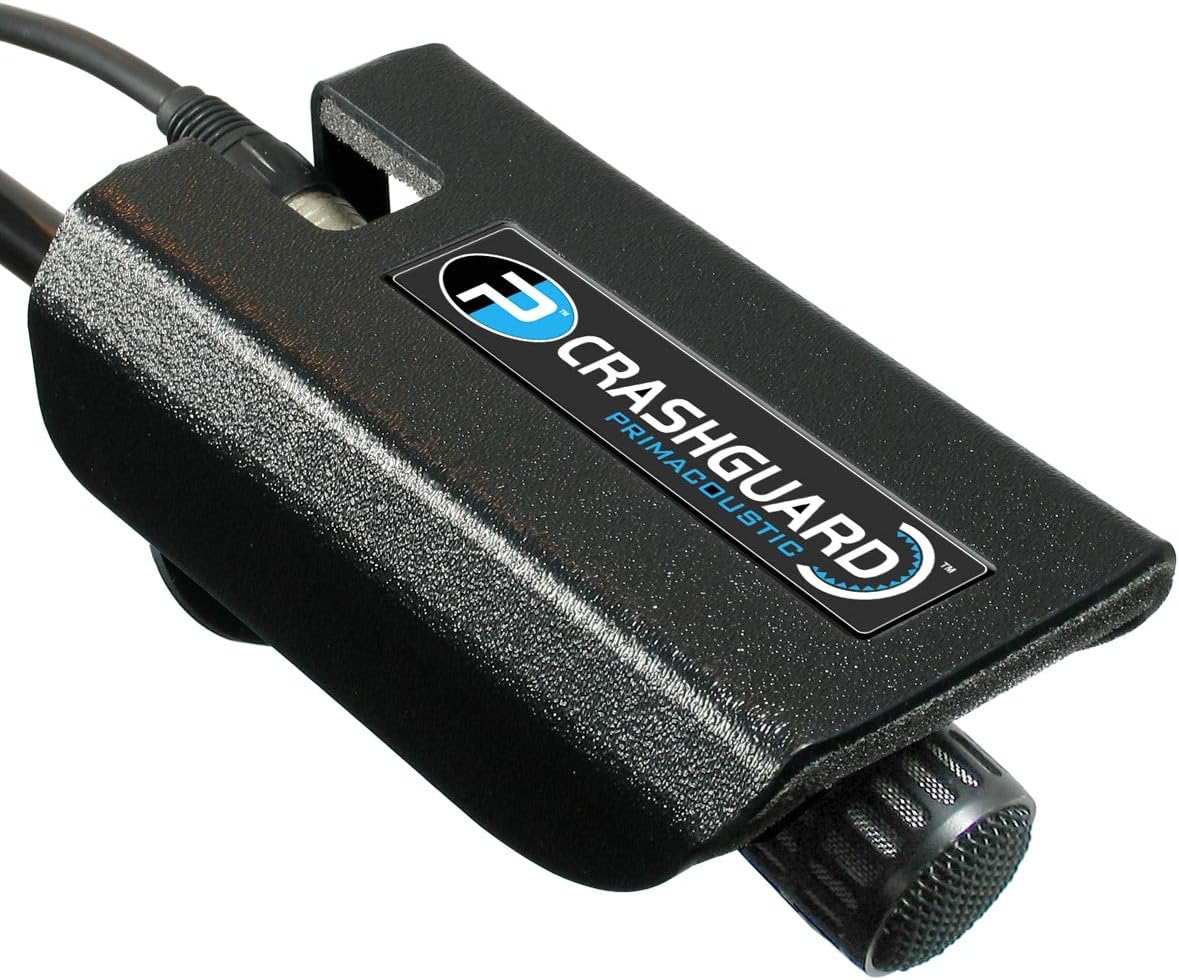 Primacoustic CrashGuard Drum Mic Shield