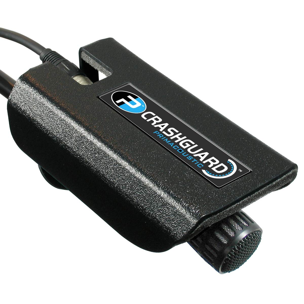 Amazon.co.jp: PRIMACOUSTIC CrashGuard ドラムマイク用シールド