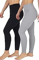 Vista 27 de 90 Degree By Reflex - Leggings de cintura alta Power Flex con control de abdomen