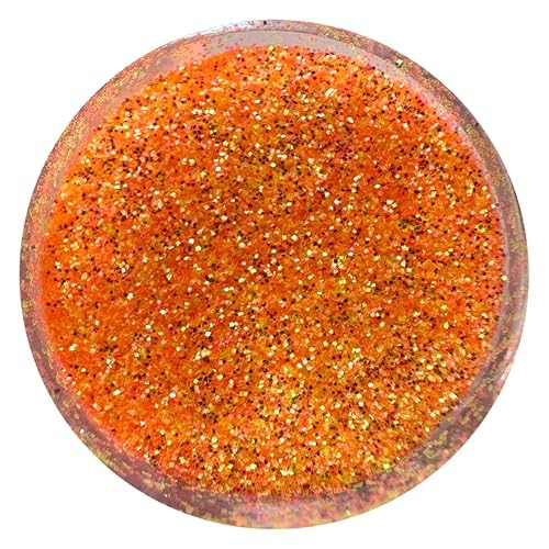 MIAMI ORANGE Disco Cake™ 0.18 oz cada recipiente, decorar, cake pops, pasteles de boda Por Oh Sweet Art