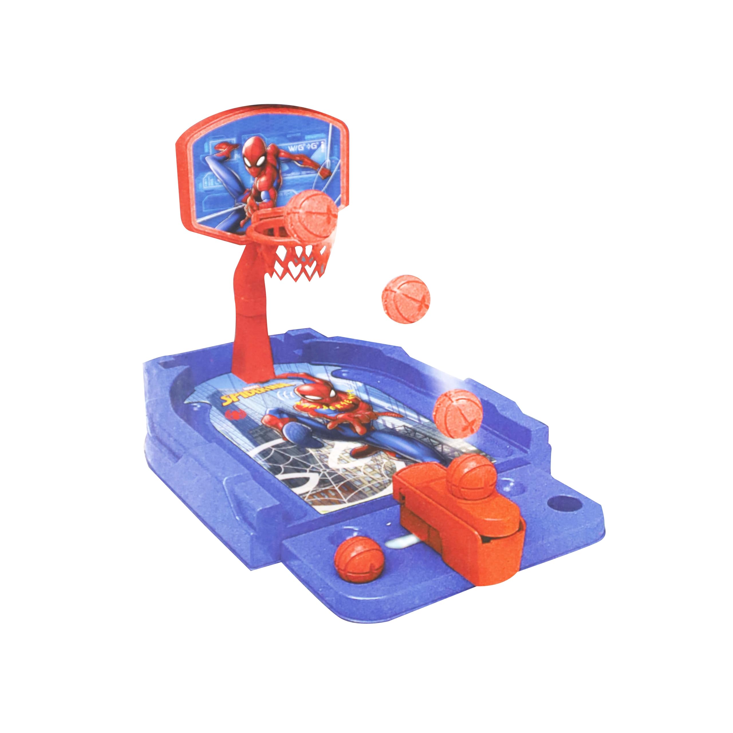 Spiderman Marvel Mini Basketball Game