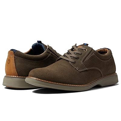 Nunn Bush Otto Plain Toe Oxford Men