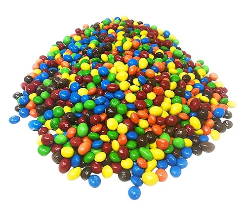 Miniatura 2 de MMs - Combo de mantequilla de maní y chocolate de maní americano a granel despensa a granel tamaño de fiesta bolsa resellable 6 libras 96 onzas