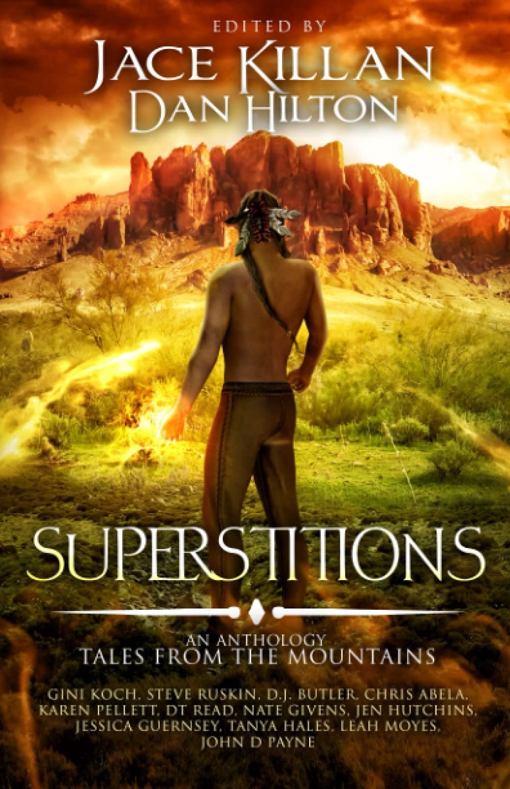 Cover of Superstitions