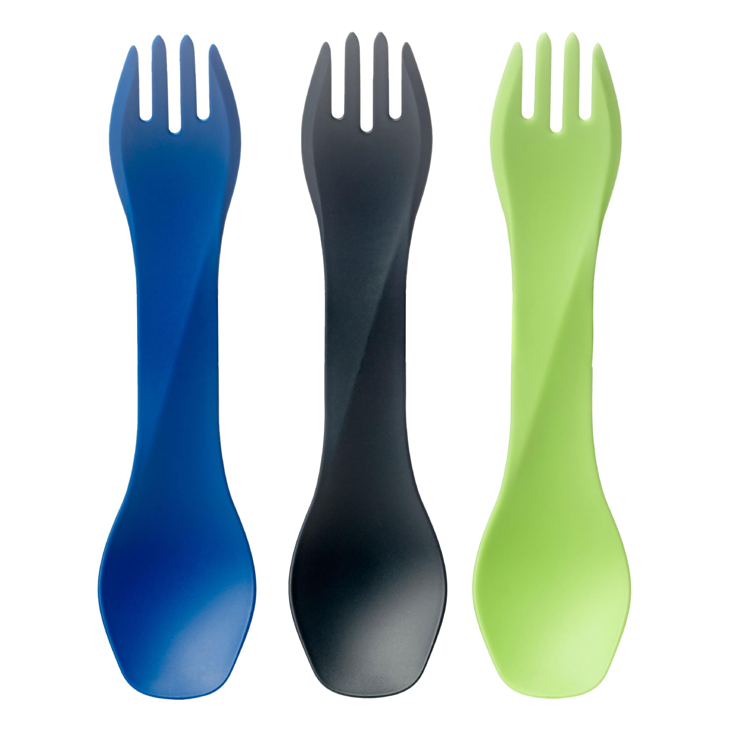 humangear Gobites UNO 3-Pack, Blue/Gray/Green-picture-31