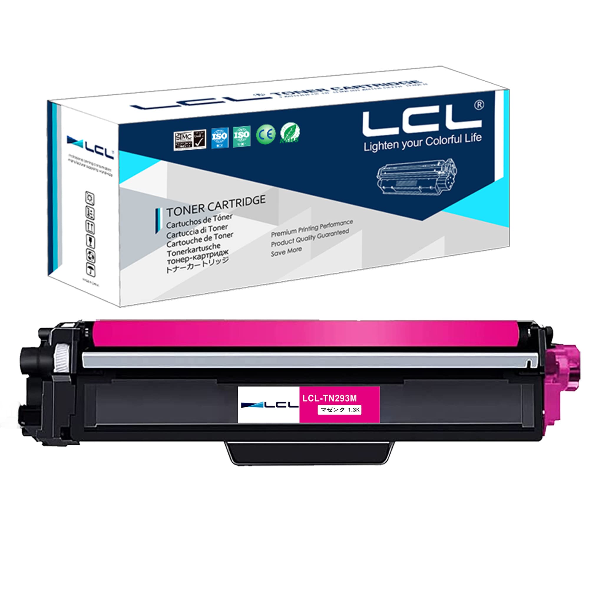 Amazon.co.jp: LCL Brother用 ブラザー用 TN293 TN-293 TN293M TN-293M 