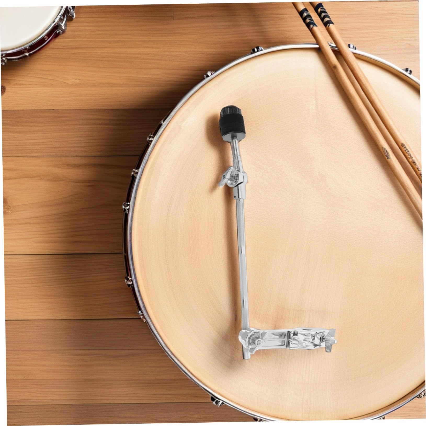 UPKOCH Soporte Para Batería Con Brazo Para Platillo Soporte Para Platillos De Percusión Abrazadera Para Instrumento De Percusión Para Montaje Batería y Escenario De Percusión