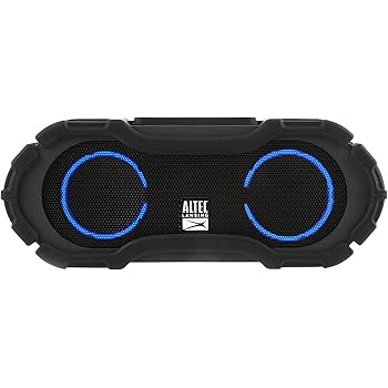 altec lansing boom jacket
