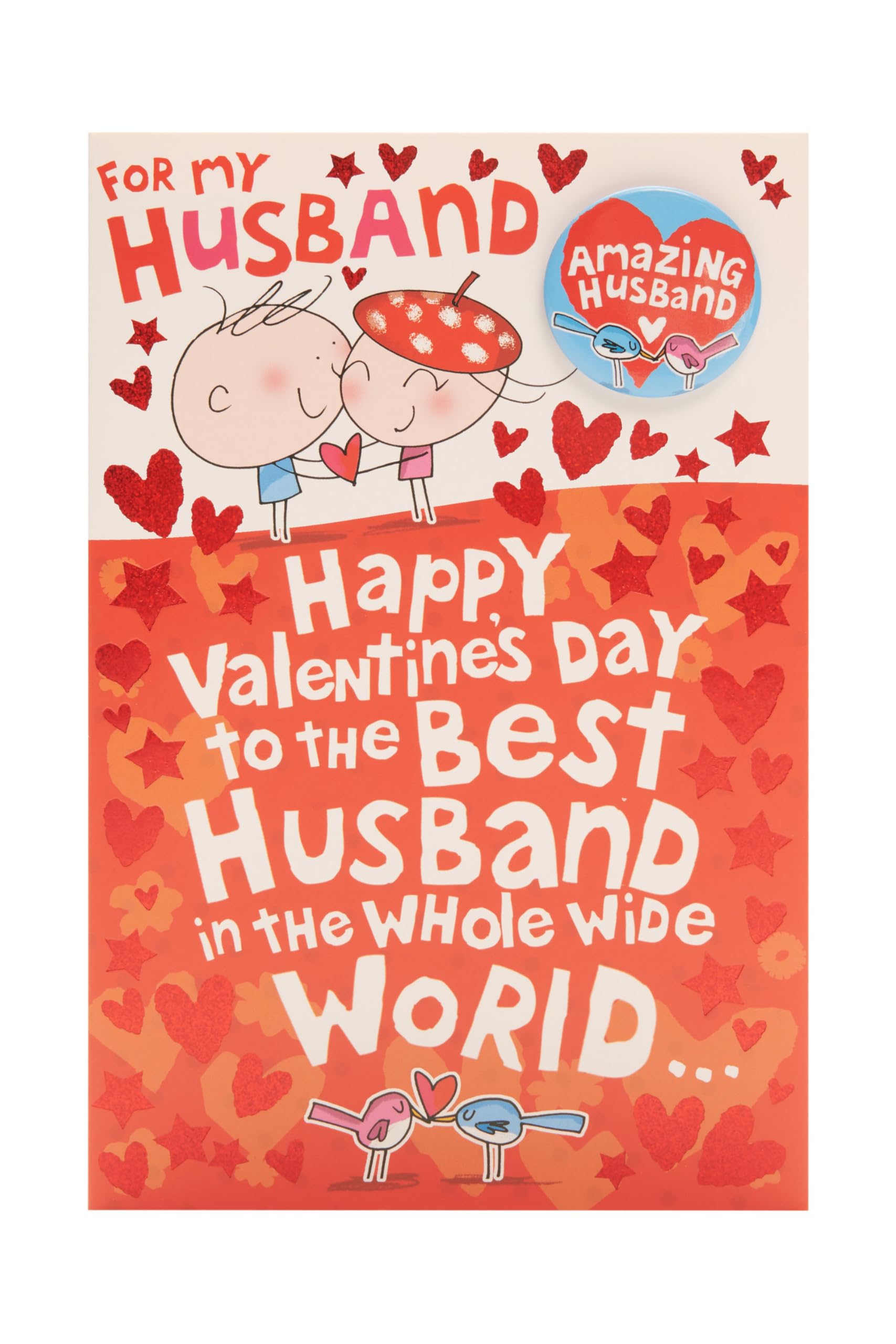 Online Valentine's Day Cards - Signed By Your Remote Team