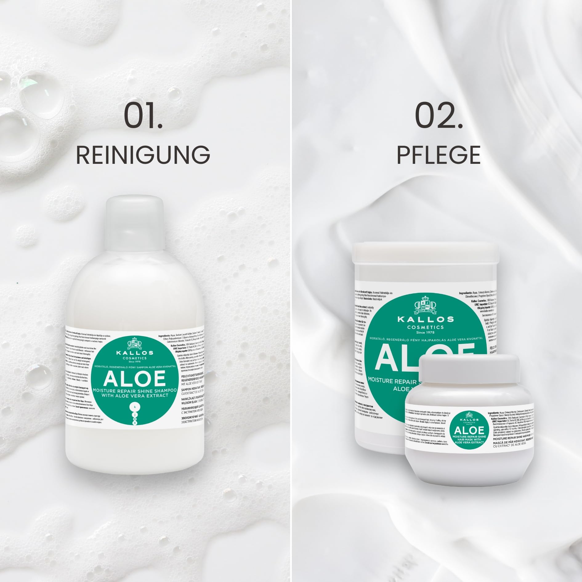 substitute for aloe vera Sok od aloe vere  Lily & Loaf