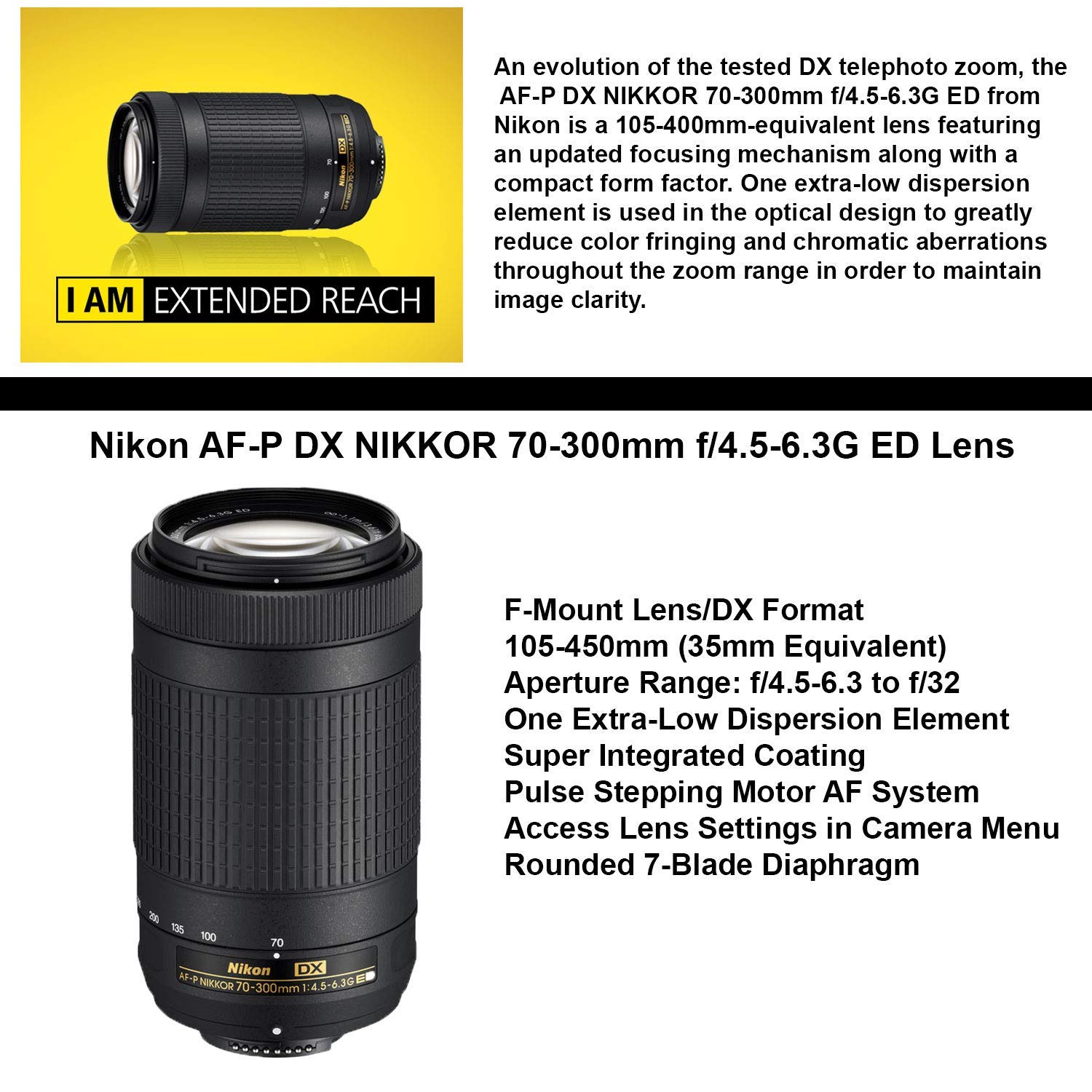 70 300mm Nikon D5600 Camera Bundle DSLR Camera Nikon D5600 Lens