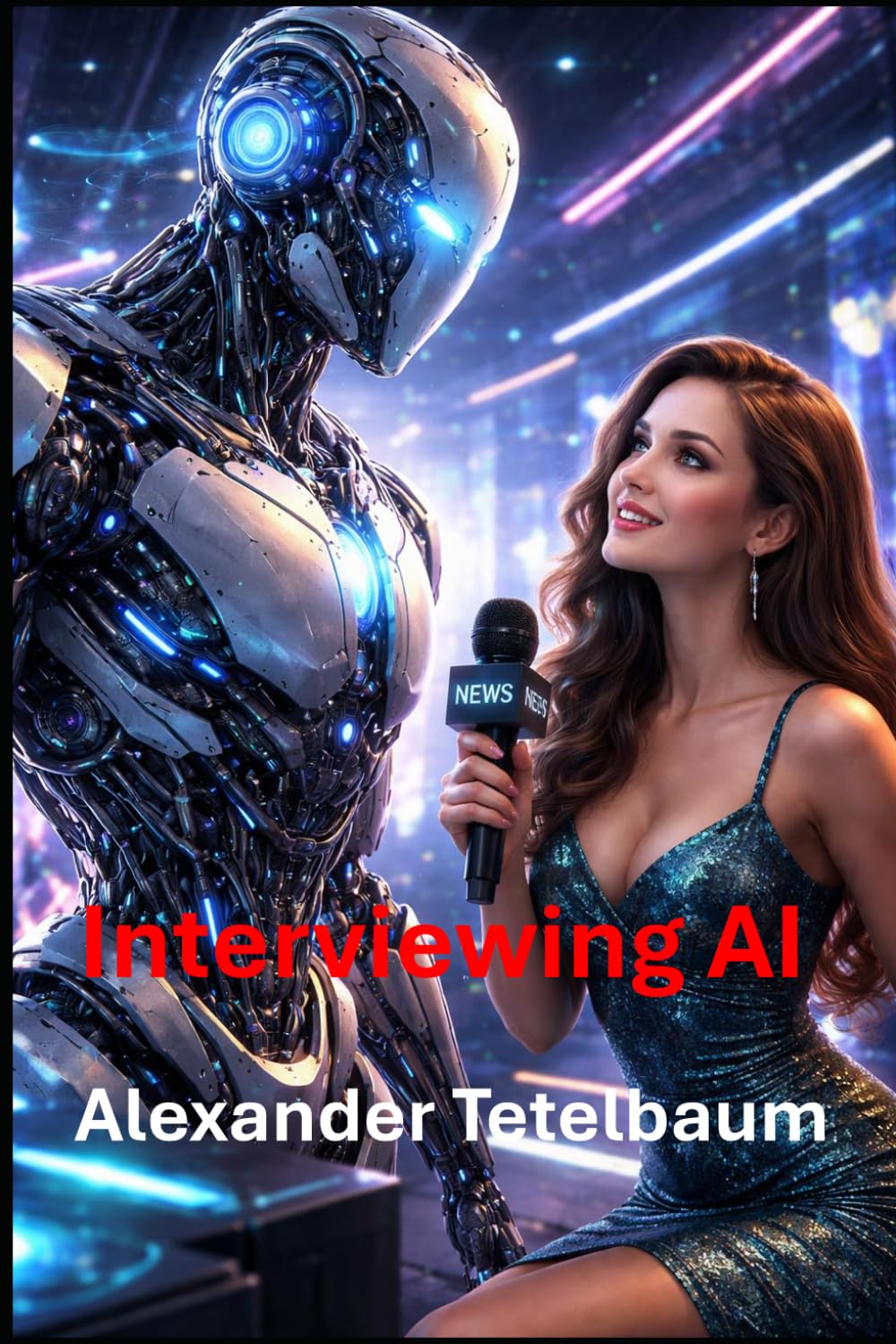 Interviewing AI
