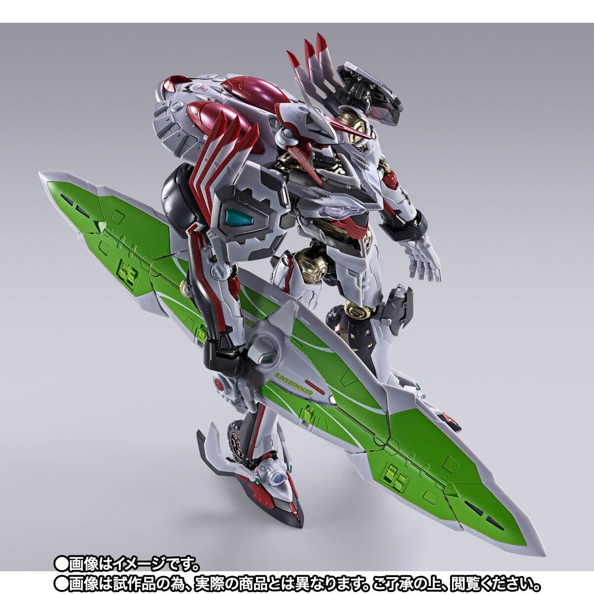 【輸送箱未開封】L BUILD ニルヴァーシュ type ZERO RS Amazon.co.jp: METAL BUILD ニルヴァーシュ type ZERO RS 輸送箱未開封