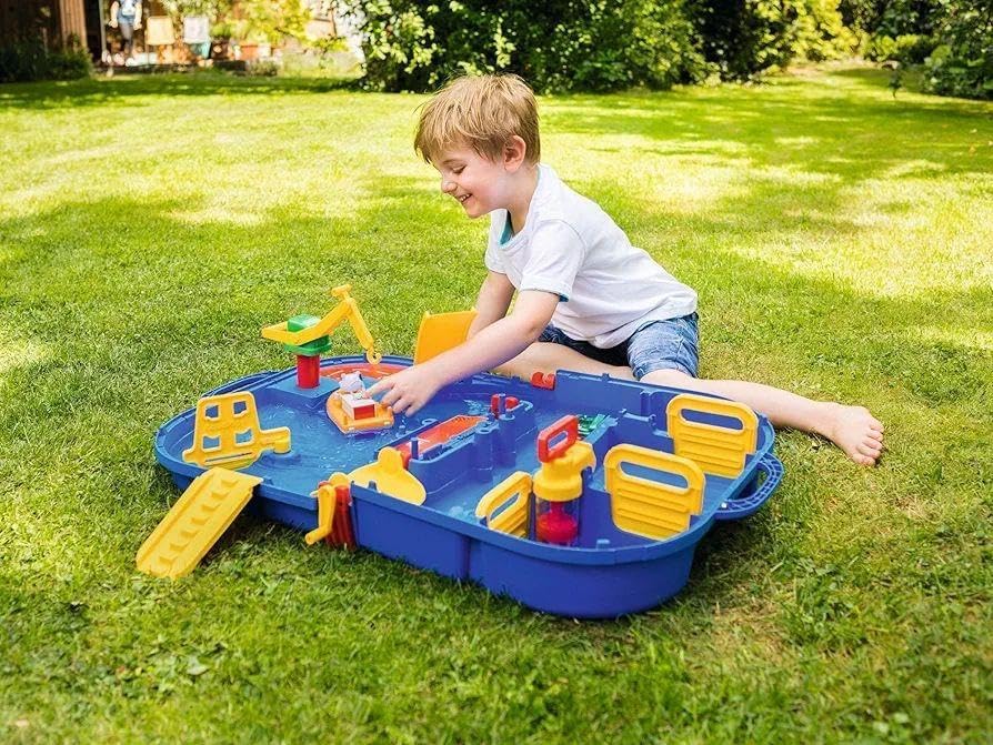 AquaPlay Lock Box 1516 85x65cm 水遊び 3-7歳 AquaPlay Lock Box 1516 85x65cm 水遊び 3-7歳