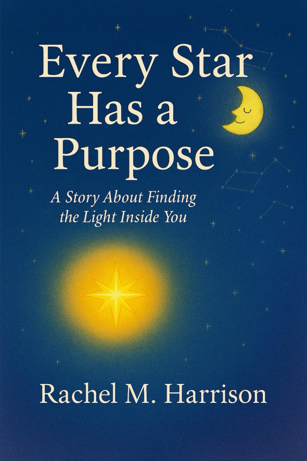Every Star has a Purpose: A Story about Finding the Light Inside of You