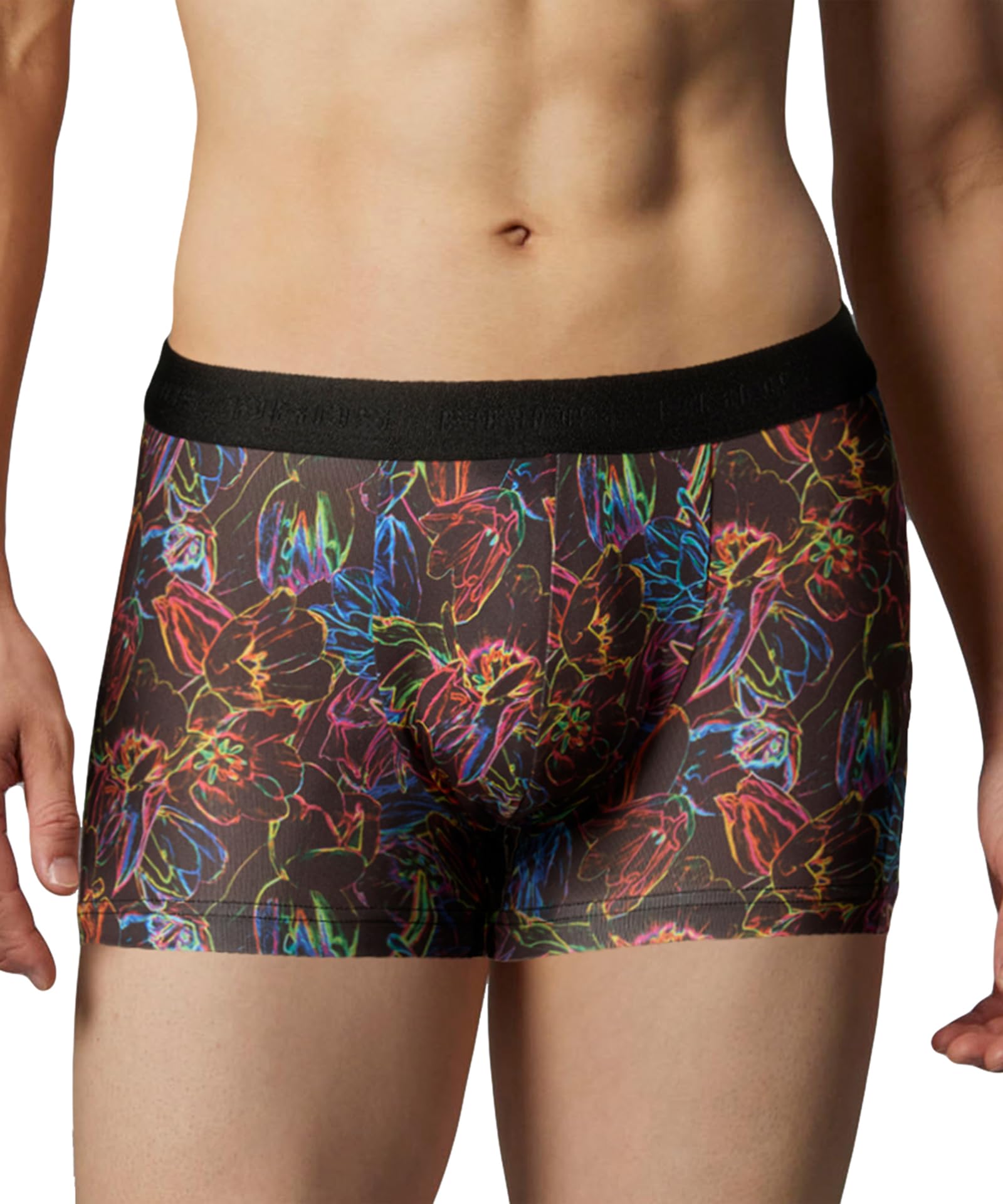 Amazon | [ブロス バイ ワコールメン] ボクサーパンツ 【立体