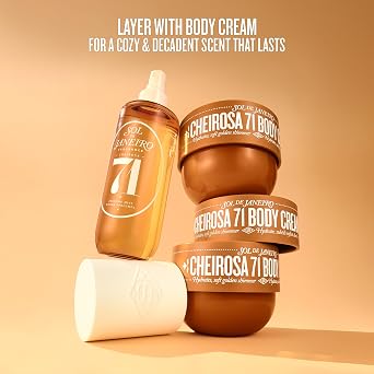 Sol de Janeiro Cheirosa Hair & Body Perfume Mist