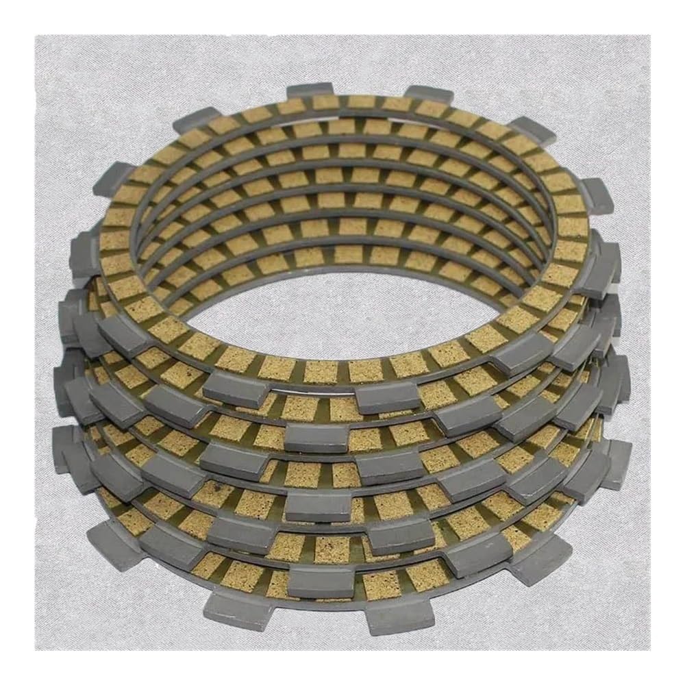 Kit disques d'embrayage friction moto pour stopper le patinage - 4
